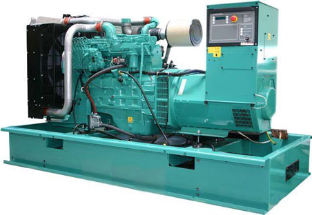堆龙德庆180kw康明斯柴油发电机组图片 堆龙德庆180kw康明斯柴油发电机组图片