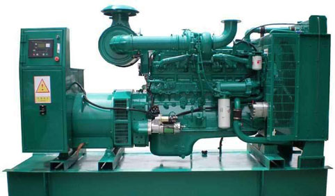 堆龙德庆64kw康明斯柴油发电机组图片 堆龙德庆64kw康明斯柴油发电机组图片